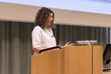 Forskare Anna Pasetto